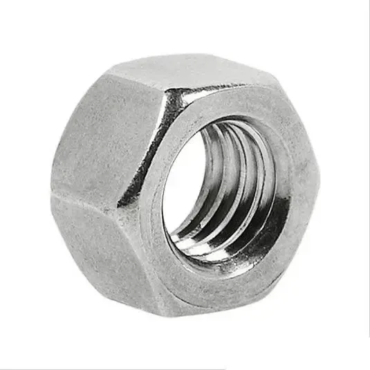 Porca Sextavada Zincada 1/2'' Ciser