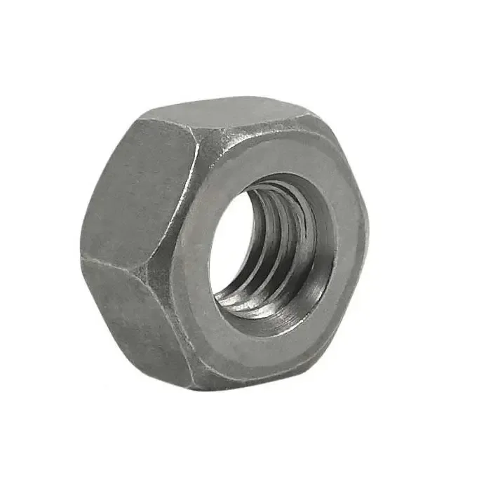 Porca Sextavada Zincada 5/16'' Ciser