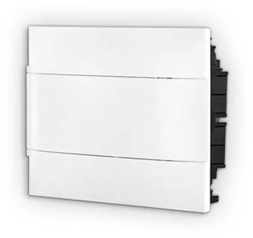 Quadro De Distribuição 12 Módulos De Embutir Pial