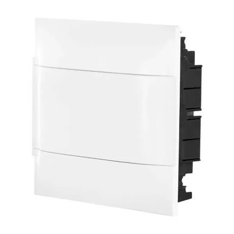 Quadro De Distribuição 4 Módulos De Embutir Pial