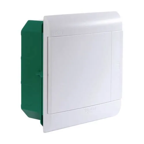 Quadro De Distribuição EASY9 12 Módulos De Embutir Schneider