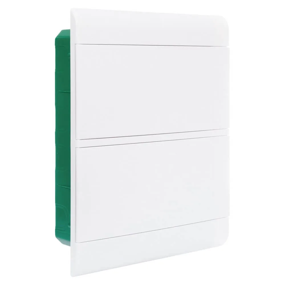 Quadro De Distribuição EASY9 24 Módulos De Embutir Schneider