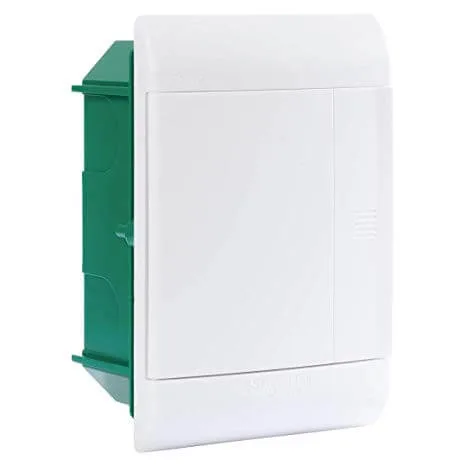 Quadro De Distribuição EASY9 5 Módulos De Embutir Schneider