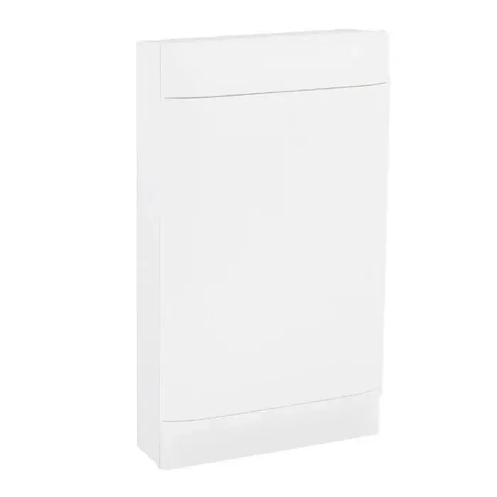 Quadro Sobrepor PVC Branco Para Disjuntor 36 Din Cemar