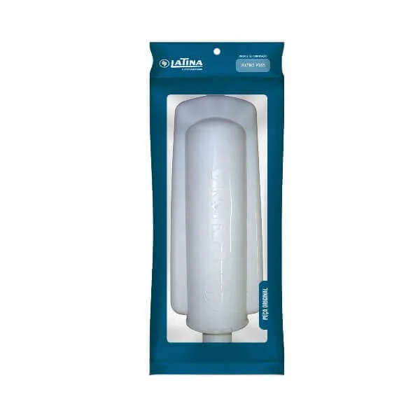 Refil Para Purificador De Água Latina P355