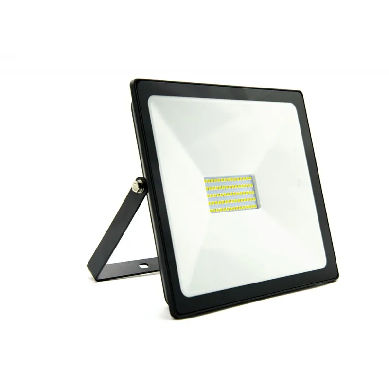 Refletor Led Ecoforce Compacto 50W 6500K Bivolt
