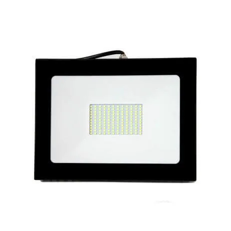 Refletor Led Super Slim 100W Bivolt Inluss