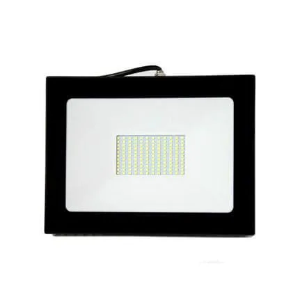 Refletor Led Super Slim 20W  Bivolt Inluss