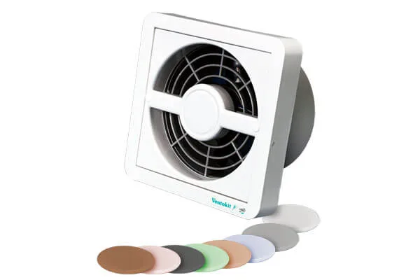 Renovador De Ar Ventokit 280 Aquarella Bivolt