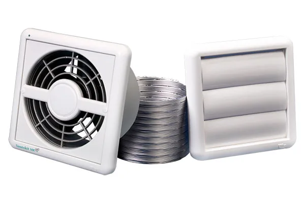 Renovador De Ar Ventokit Nm 280 Bivolt