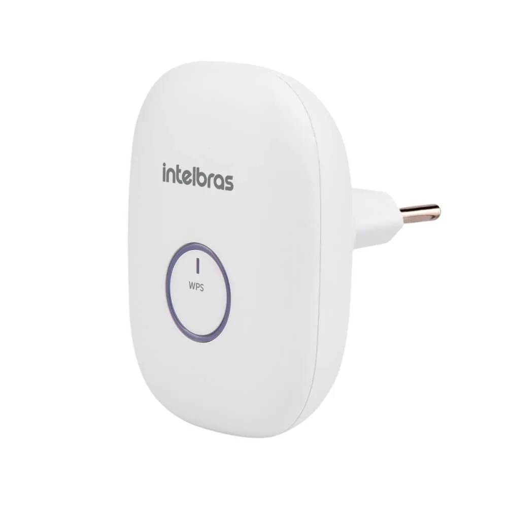 Repetidor Wi-Fi 4 N300 Mbps Intelbras