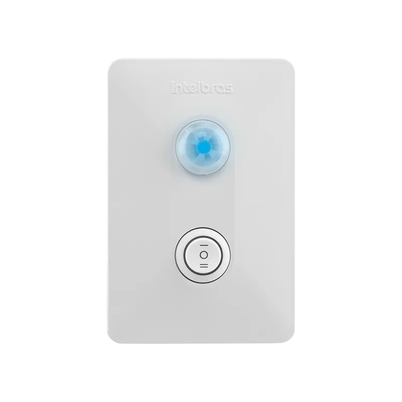 Sensor De Presença 2x4 Espi 180 Intelbras
