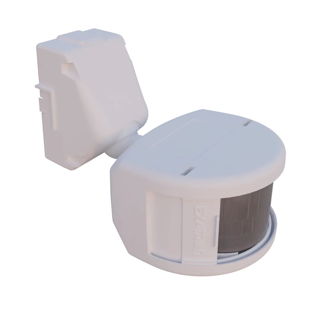 Sensor de Presença Frontal Externo Exatron