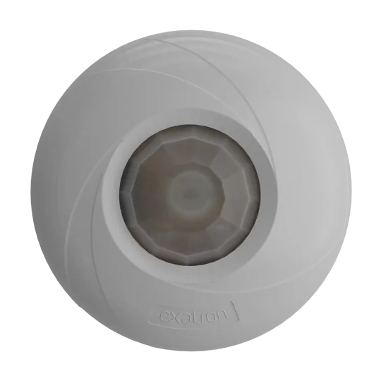 Sensor De Presença Teto SPT0NI Exatron