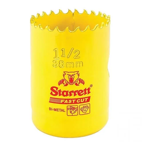 Serra Copo Bi-Metal 1.1/2'' 38mm Starrett