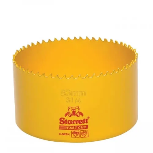 Serra Copo Bi-Metal 3.1/4'' 83mm Starrett