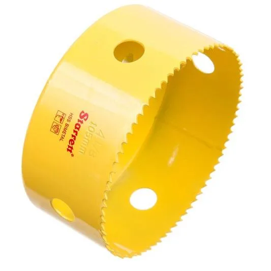 Serra Copo Bi-Metal 4'' 102mm Starrett