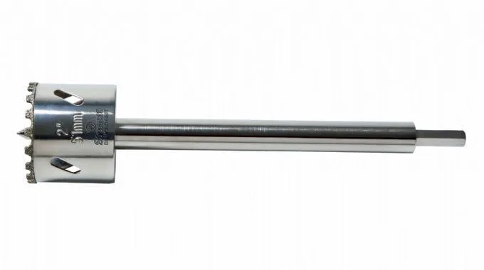 Serra Copo Diamantado 53mm Starret