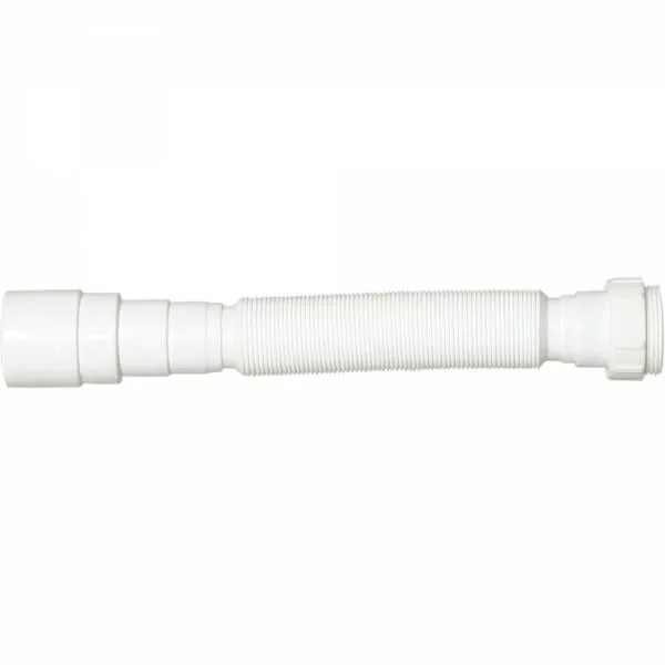 Sifão Tubo Extensivo Branco Pándova