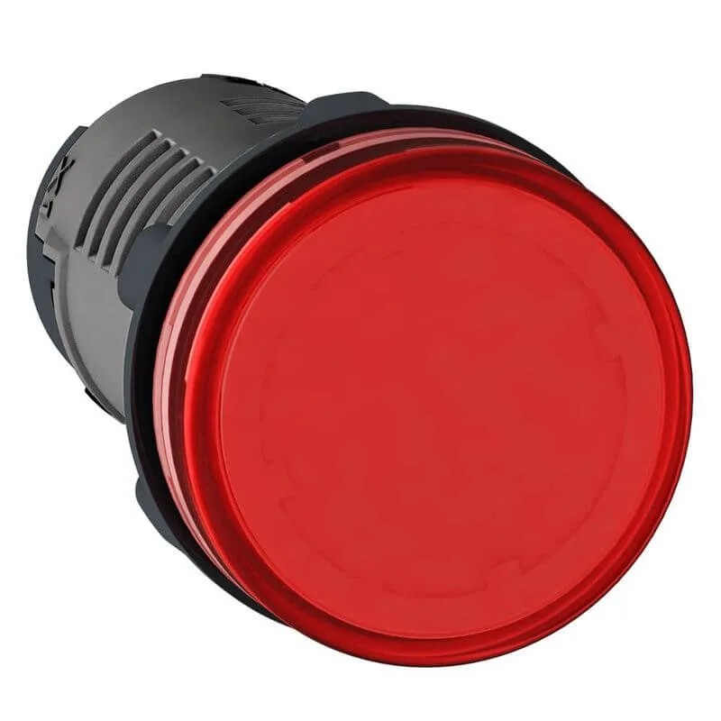 Sinaleiro Led 12V Vemelho Lukmar