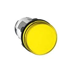 Sinaleiro Led 220V Amarelo Lukma