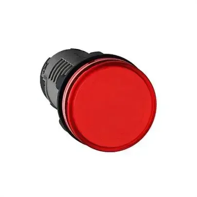 Sinaleiro Led LK16-22 12V Vermelho Lukma
