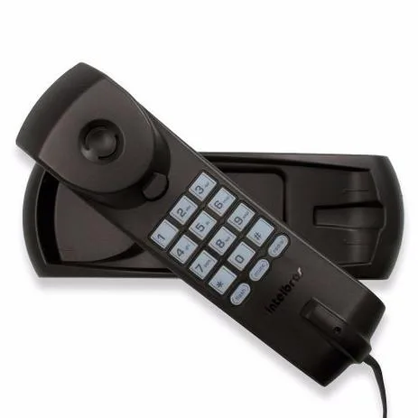 Telefone Com Fio Intelbras TC 20