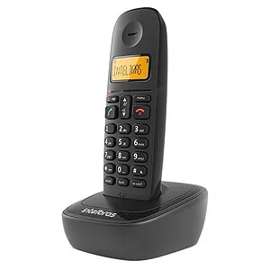TELEFONE INTELBRAS SEM FIO TS 2510