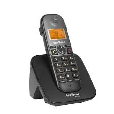 Telefone Sem Fio Digital TS5120 Intelbras