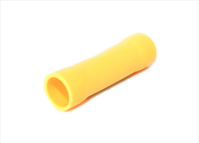Terminal Luva 25MM Amarelo LU2717 Crimper