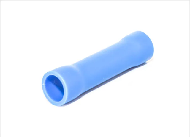Terminal Luva 2.60MM Azul LU2692 Crimper