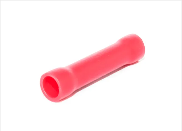 Terminal Luva 1.60MM Vermelho LU2690 Crimper