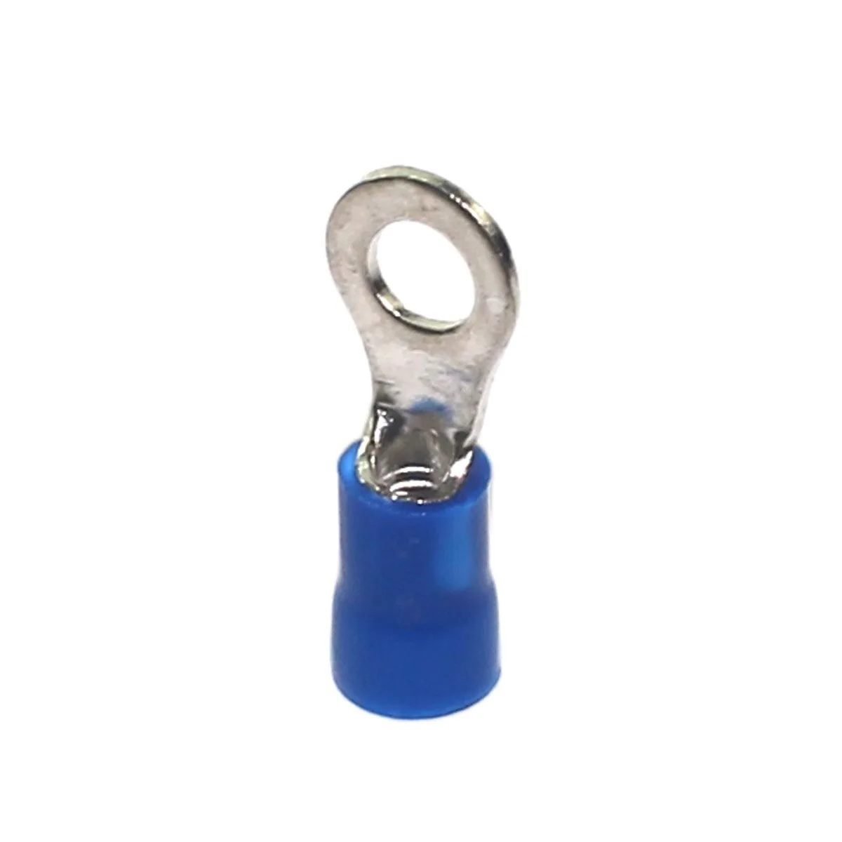 Terminal Olhal Plastico 16MM Azul AN3214 Crimper