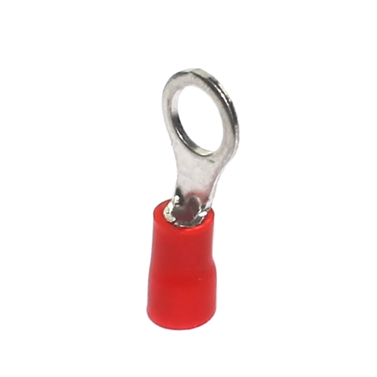 Terminal Olhal Plastico 35MM Vermelho AN3235 Crimper