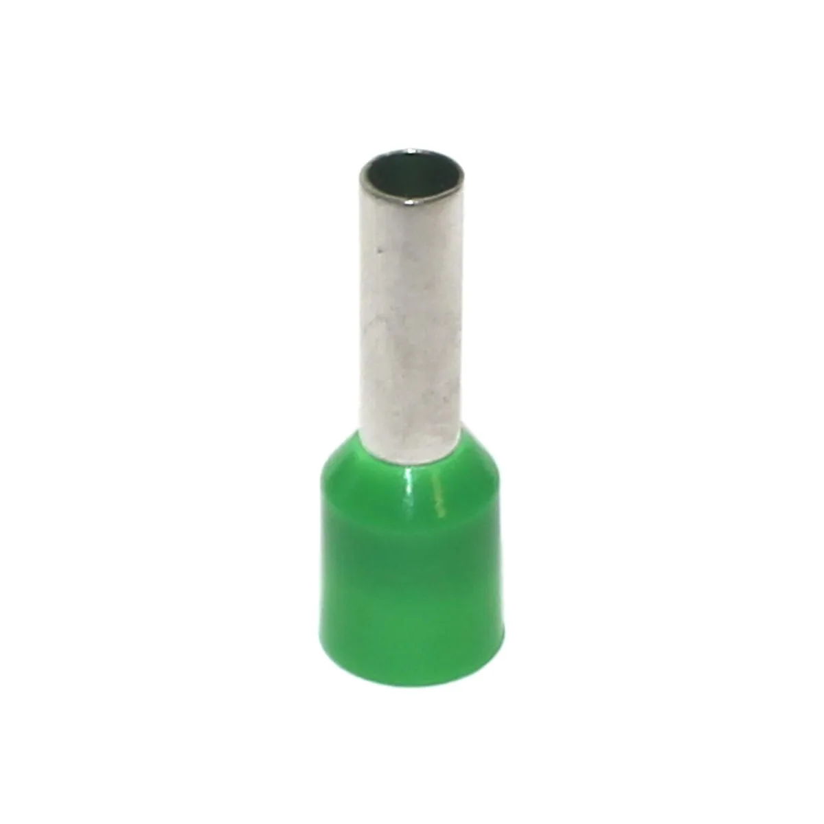 Terminal Tubular 6.00MM Verde CT3610L Crimper