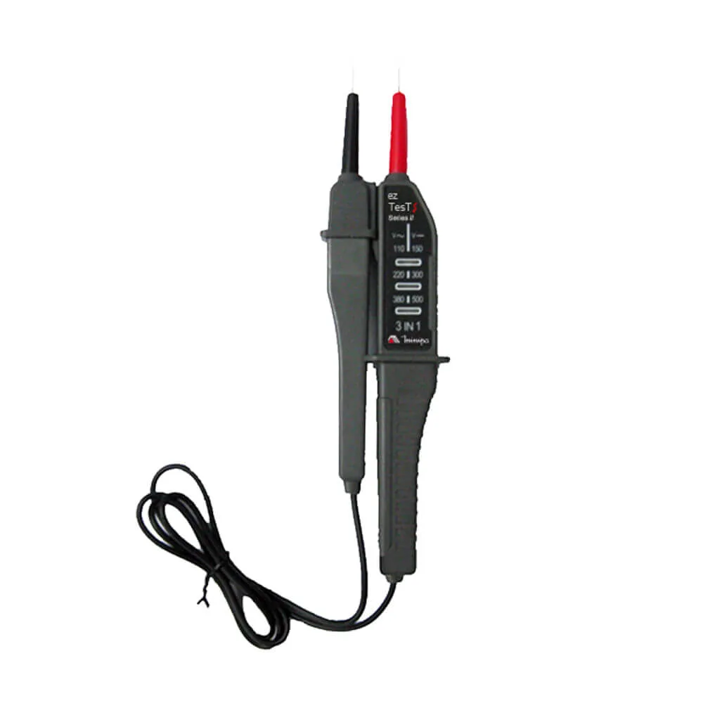 Testador De Tensão EzTest II Minipa