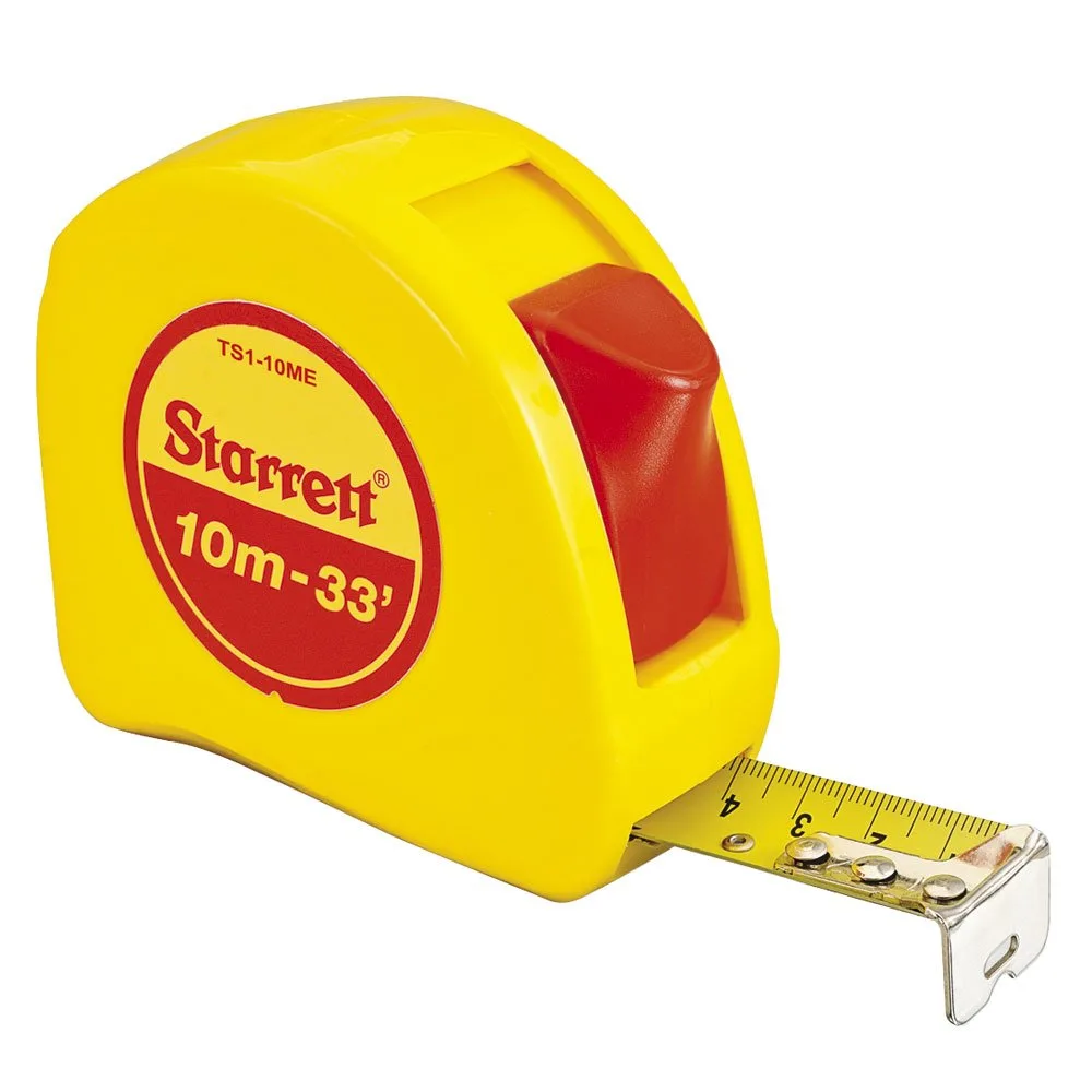 Trena De Bolso 10 Metros Starrett