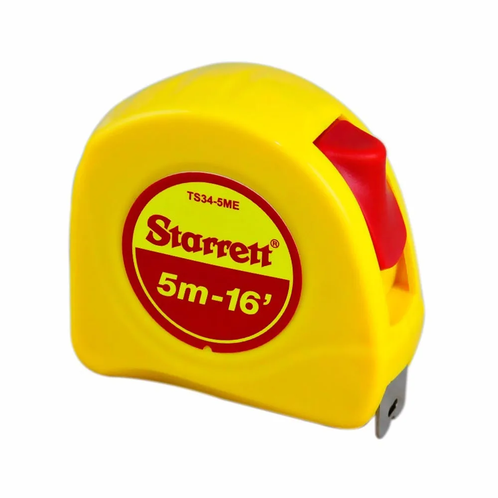 Trena De Bolso 5 Metros Starrett