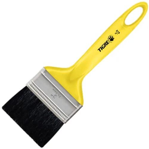 Trincha Pintura 519x3'' Preto Tigre