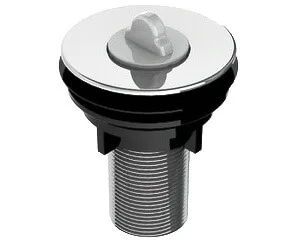 Válvula Curta Para Pia 1603 Pérola