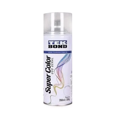Verniz Spray Uso Geral 350Ml Tekbond