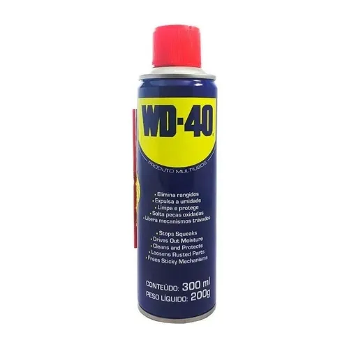 Wd-40 Desengripante Multiuso 300 Ml